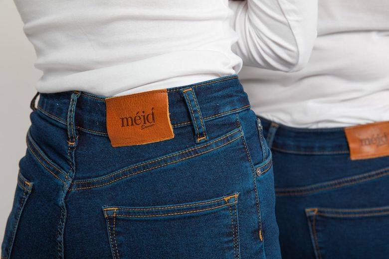 Size matters to Dublin denim brand