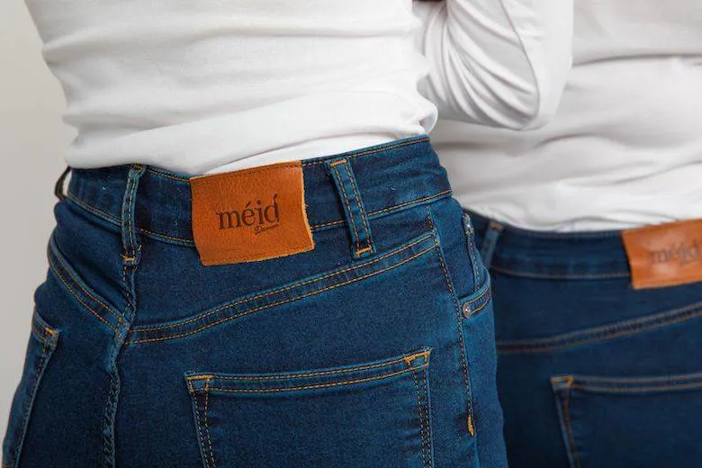 Size matters to Dublin denim brand
