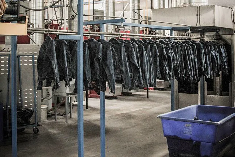 Scale and depth: Artistic Milliners acquires LA denim factory