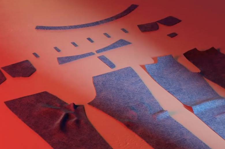 To the earth and back: Unspun’s Genesis jeans