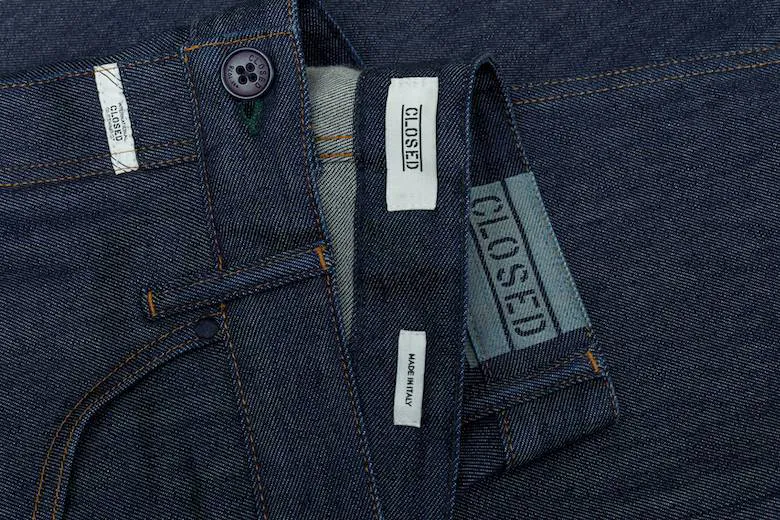 Closed to release ‘world’s first completely degradable stretch denim’