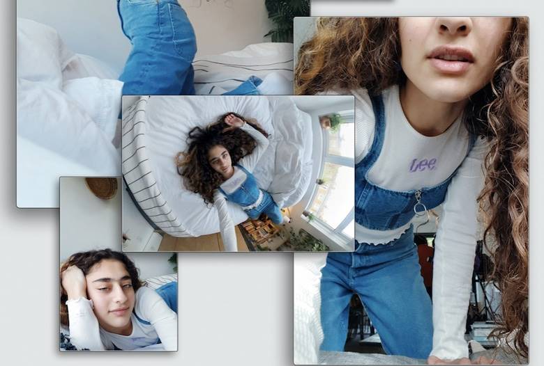 H&M x Lee: H&M’s first 100% recycled cotton jeans