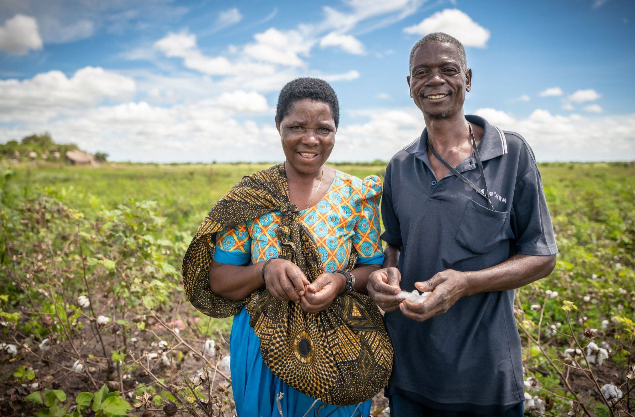 Lidl backing boosts Cotton made in Africa