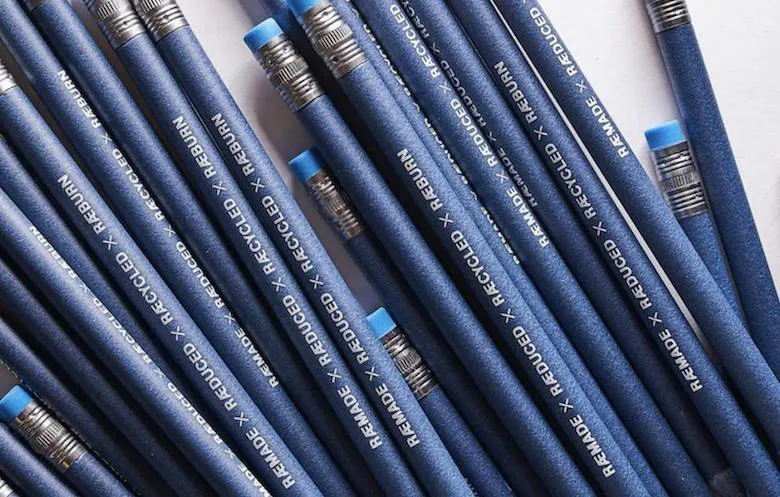 Raeburn launches ‘Raemade’ denim pencils