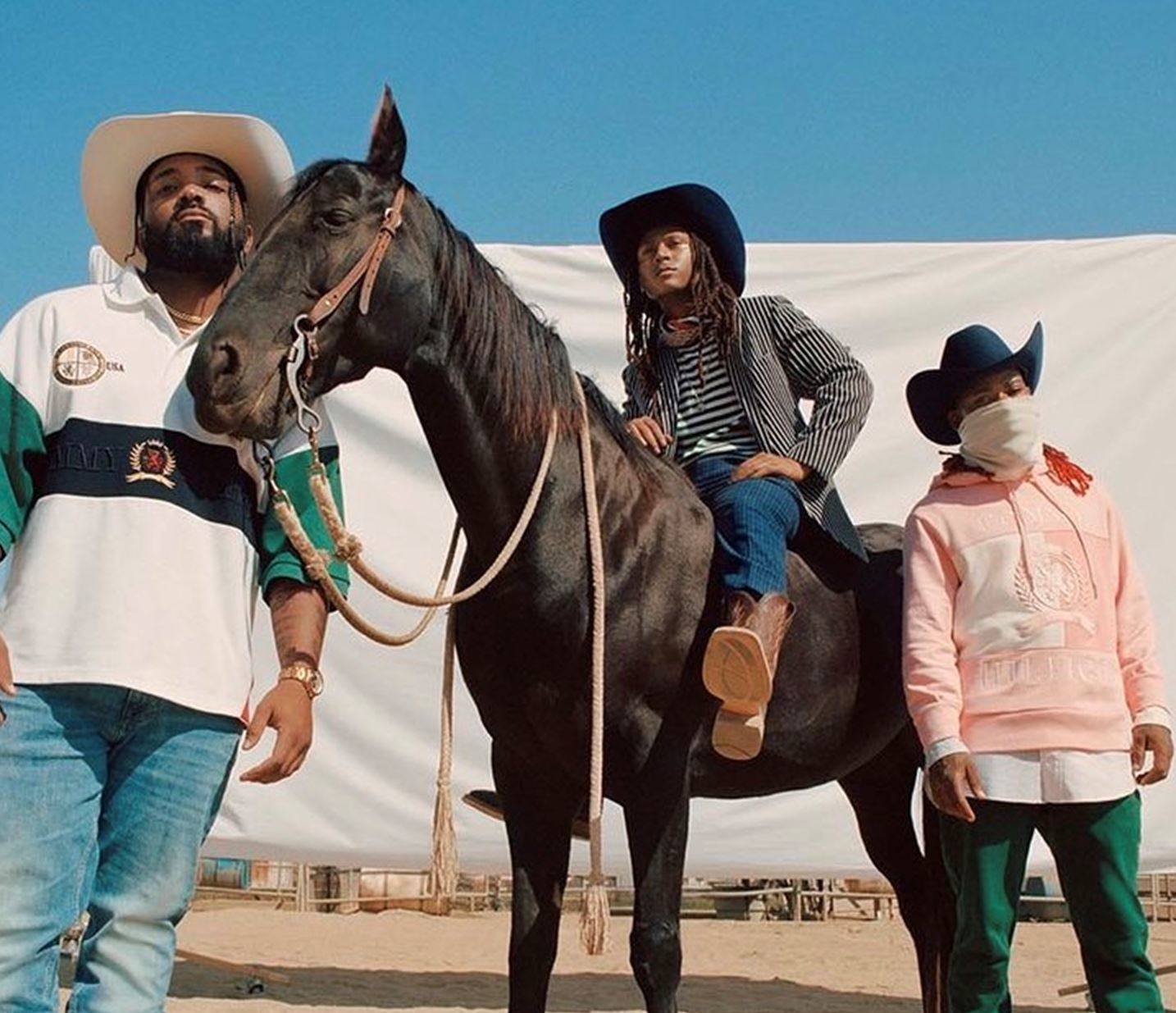 Tommy Hilfiger adds to ‘activists and advocates’ roster for latest campaign