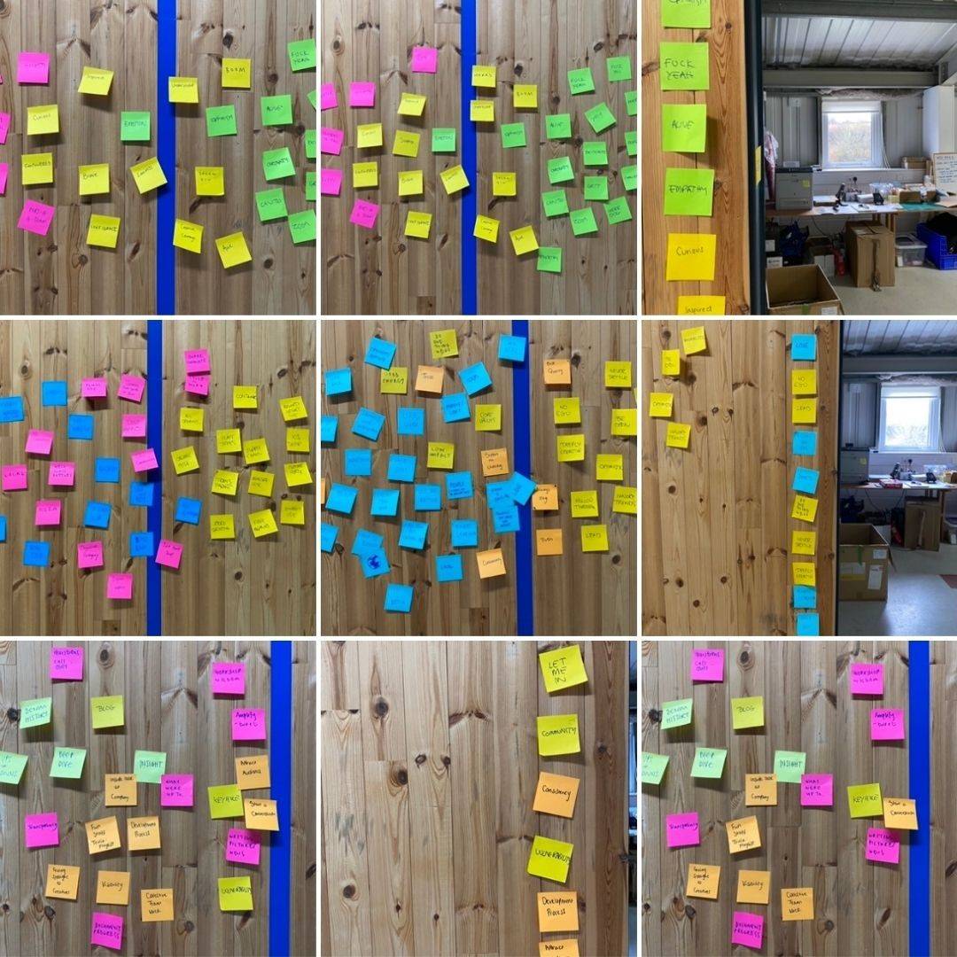 Hiut offers blockchain: ‘Geeky but cool’