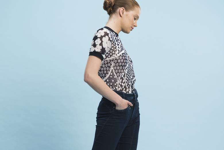 High collection incorporates R-Two material from Isko