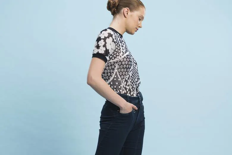 High collection incorporates R-Two material from Isko