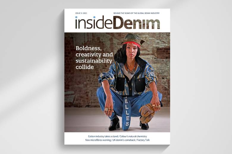 Inside Denim Issue 3 is out now