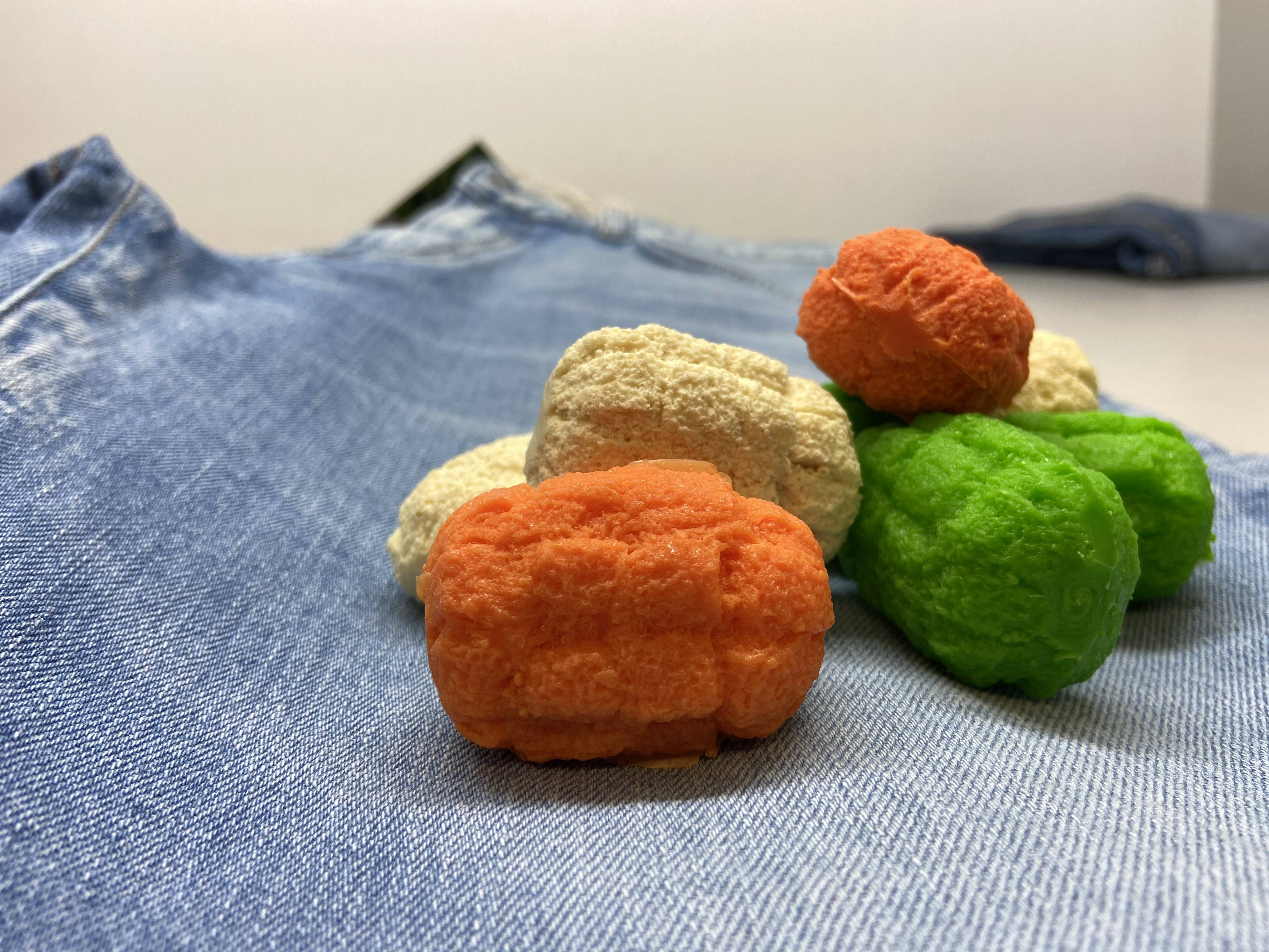 F-Stones’ recyclability makes it a ‘forever product’, says Kaiser