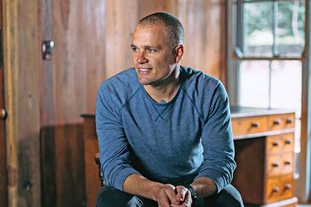 James Bartle: The denim industry can lead life-transforming, generational change