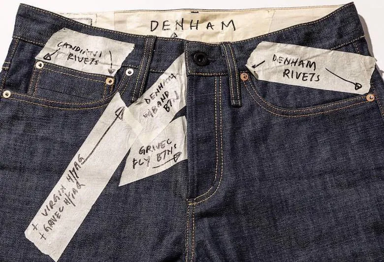 Denham’s ‘most authentic’ denim to date