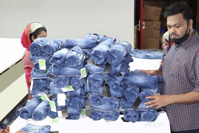 Denim Expert shortlisted for Stop Slavery Enterprise Award