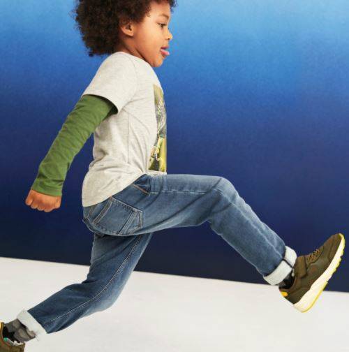 Customer feedback prompts M&S denim sustainability goals