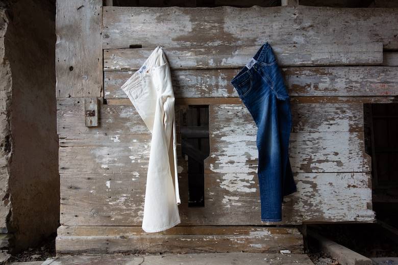 The very best of times: Cone Denim x Miles Johnson x Tonello