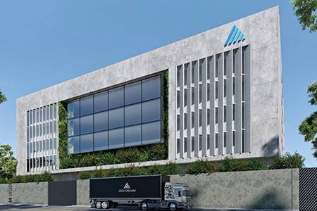 Building resilience at AGI