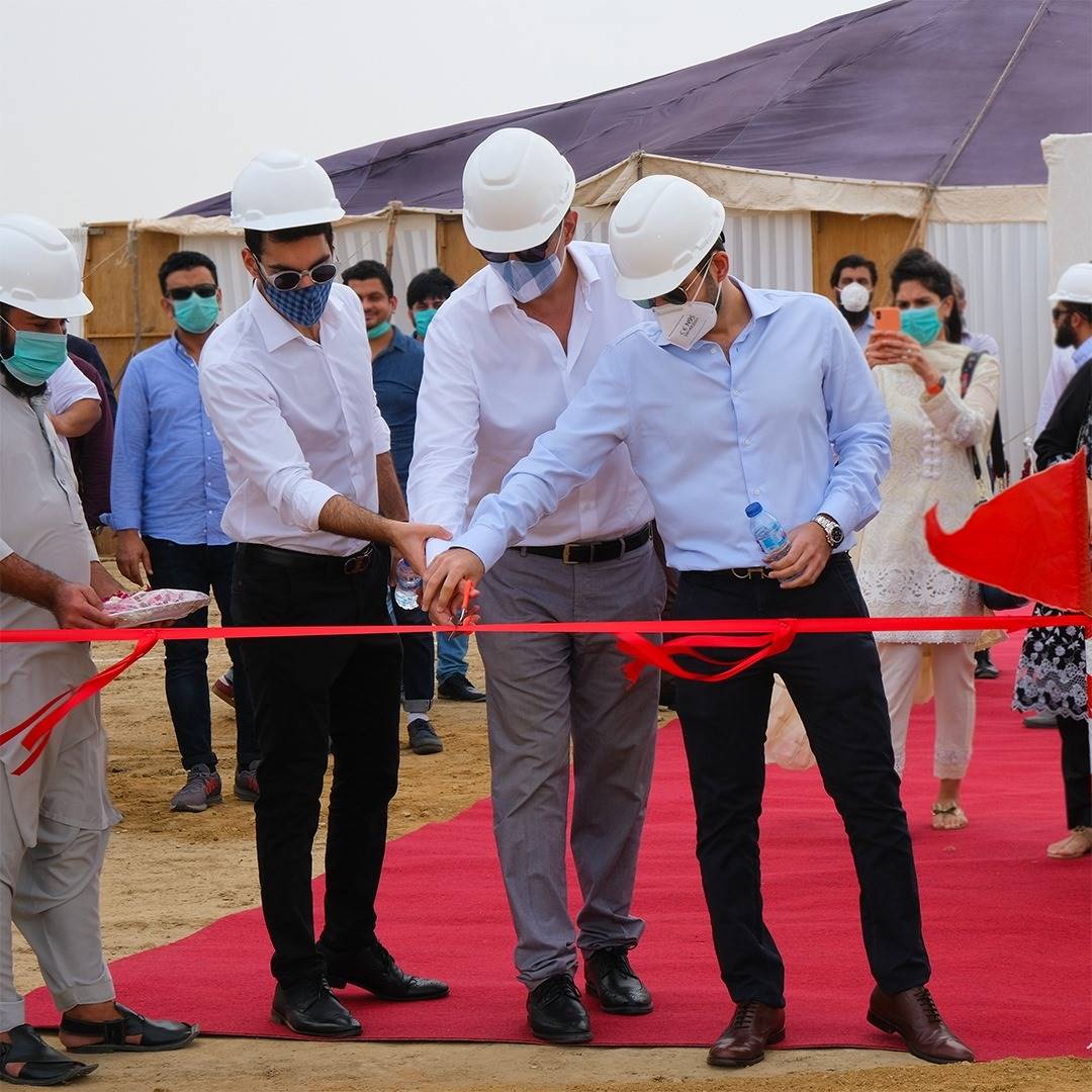 AGI targets platinum LEED certification for new mills