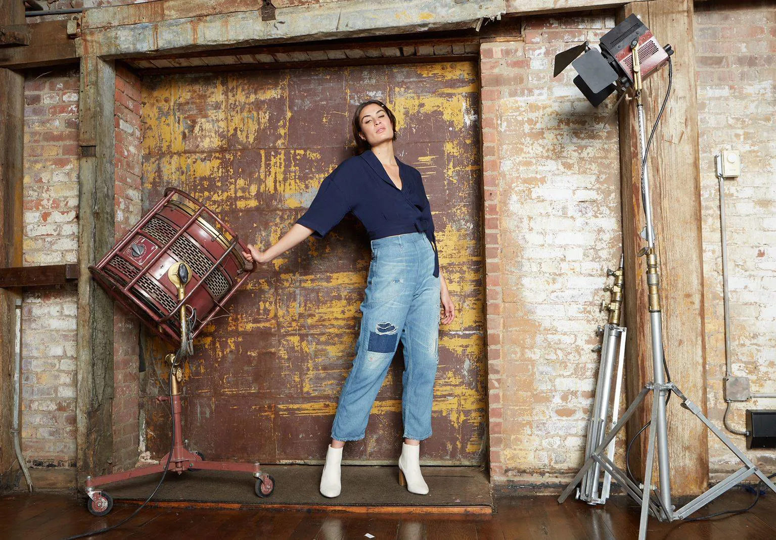 Lenzing unveils Tencel with ‘indigo from inside out’