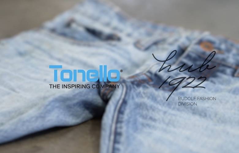 Tonello and Rudolf Hub1922 unveil collaborative laser innovations