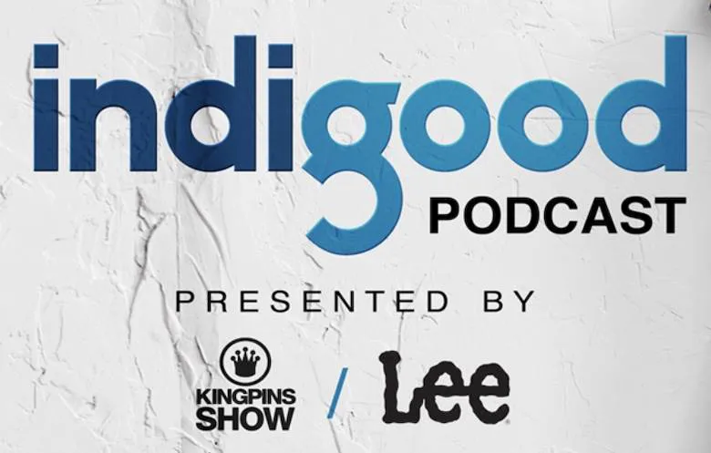 Denim done good: Kingpins x Lee Indigood podcast