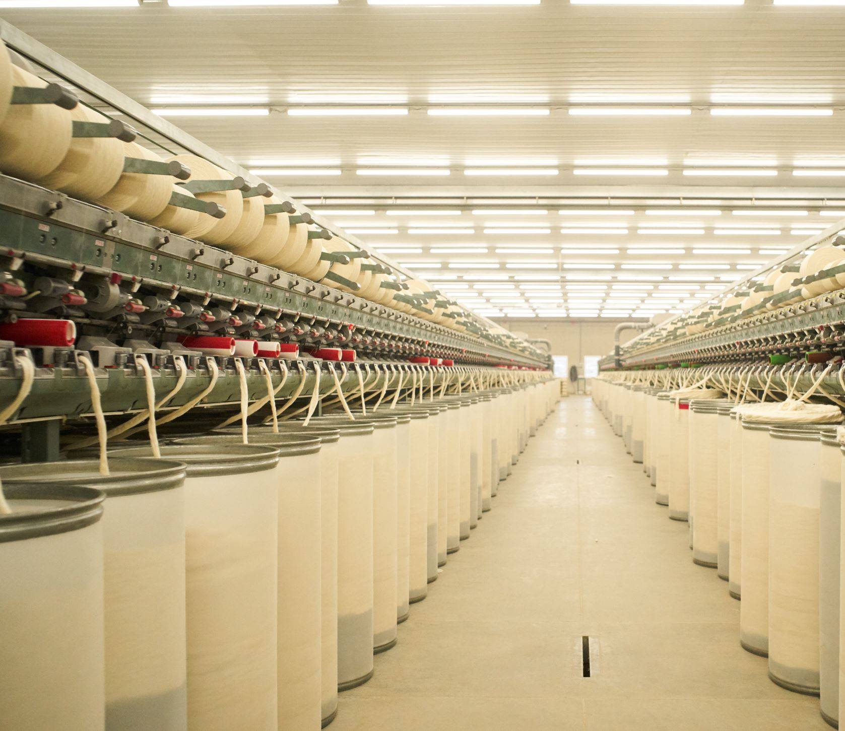 Sharabati targets recycled fibres with spinning investment