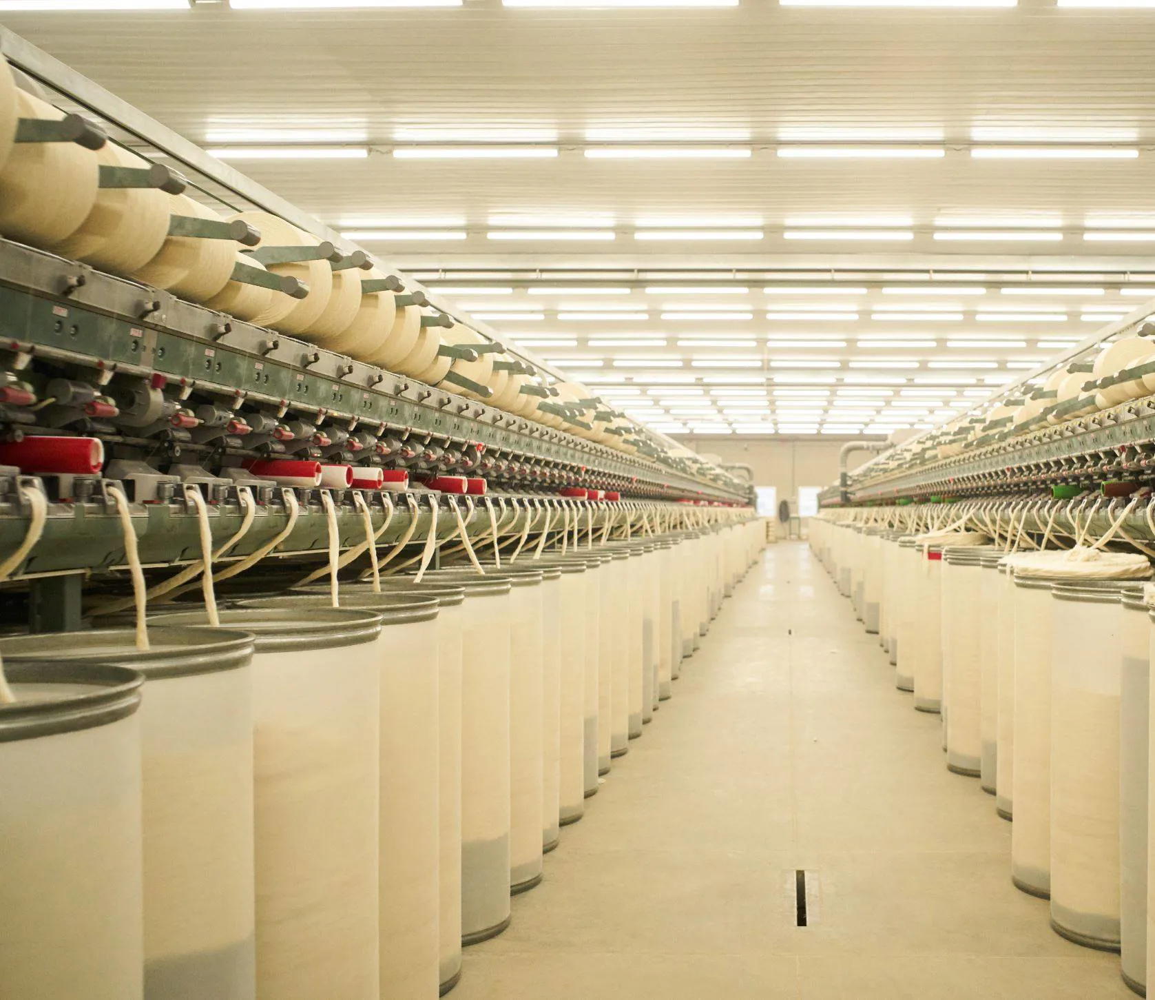 Sharabati targets recycled fibres with spinning investment