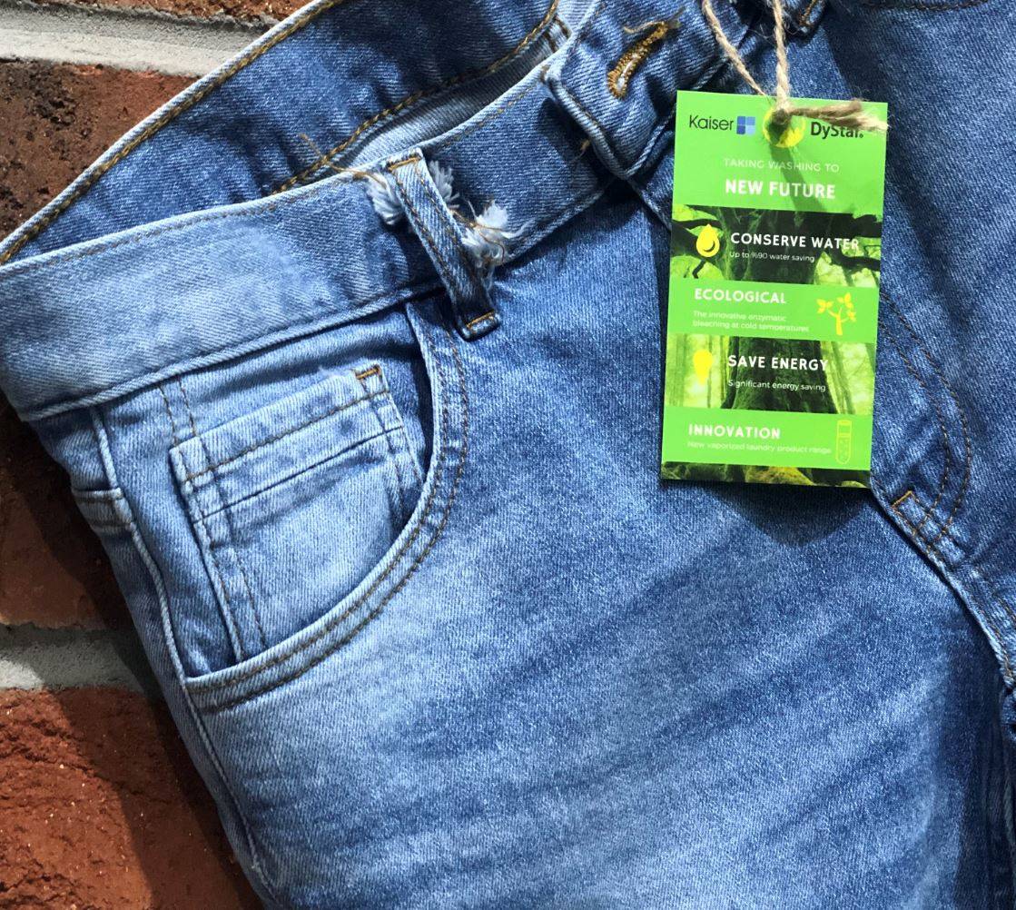 Latest enzyme effective without added water