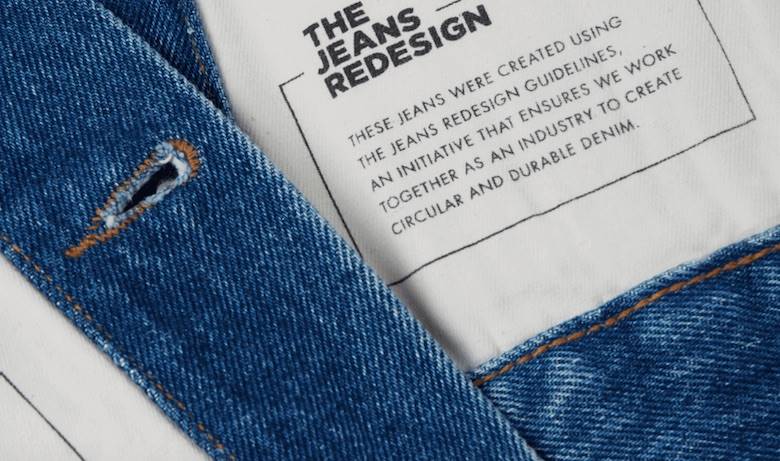 First Jeans Redesign Hilfiger collection launched
