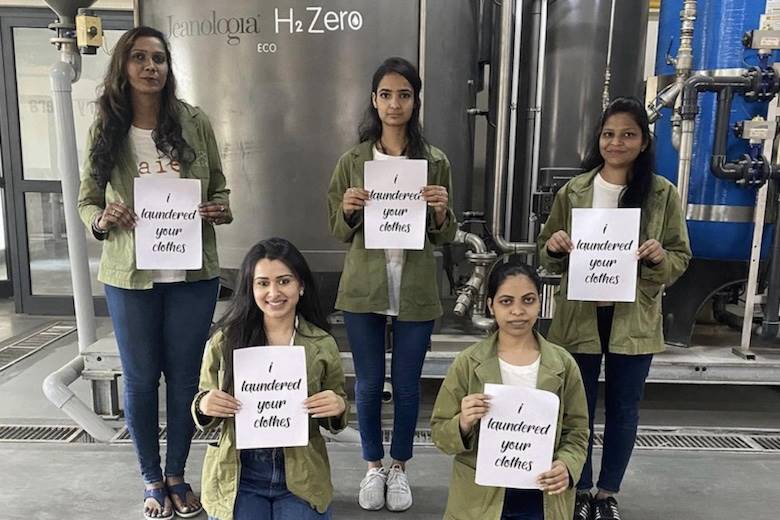 Jeanologia and Anish India Exports achieve ‘world first’