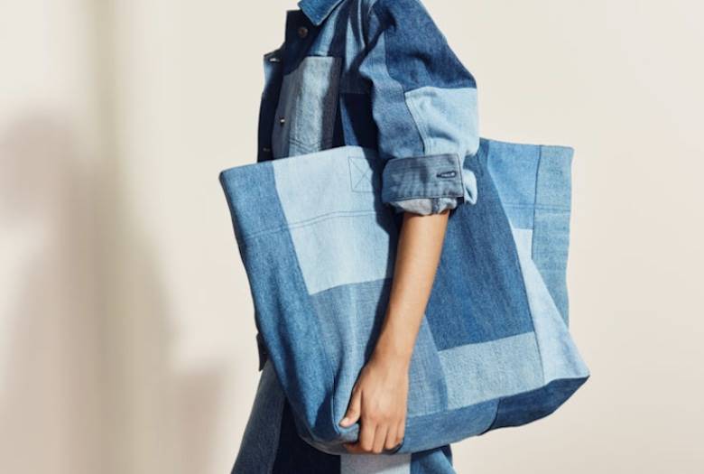 Arket launches ‘one-of-a-kind’ reclaimed denim pieces