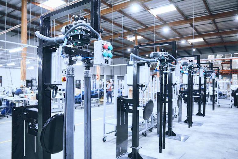 Saitex opens automated US denim facility