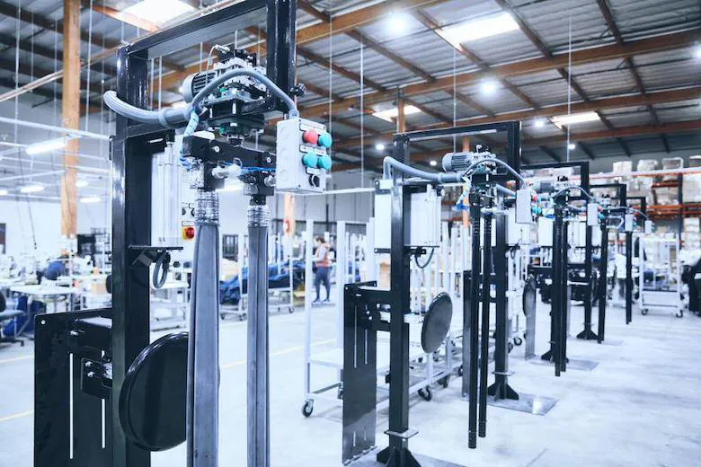 Saitex opens automated US denim facility