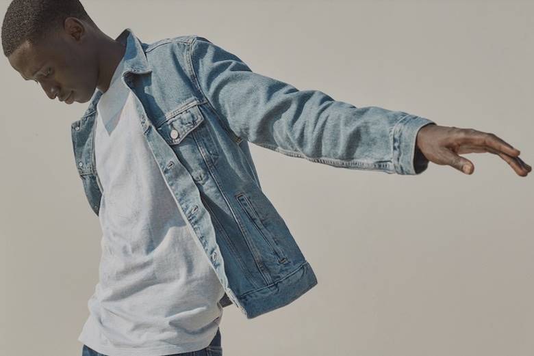 Levi’s plays with 55% hemp, plant dyes and ultrasonic waves