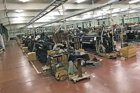 The Holy Grail of denim fabrics