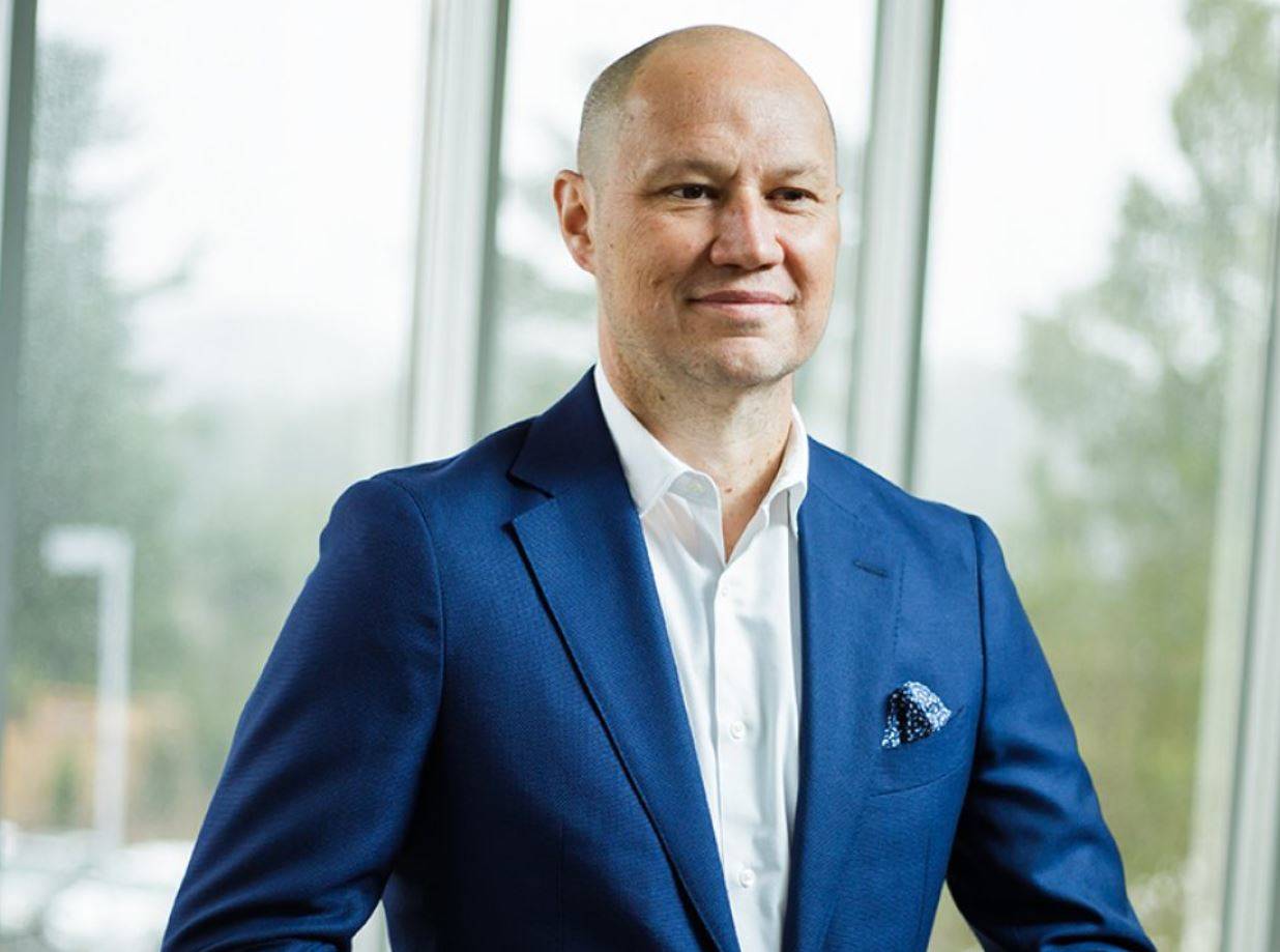 Joint CEO announcement at Lycra