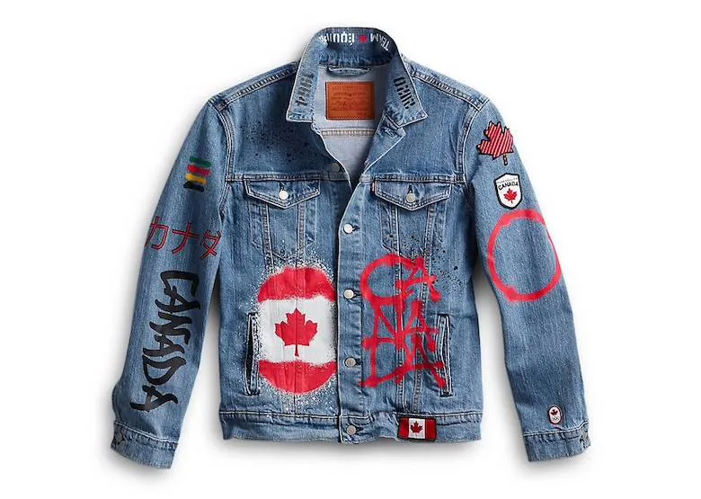 Olympic rivalry extends to closing-ceremony outfits