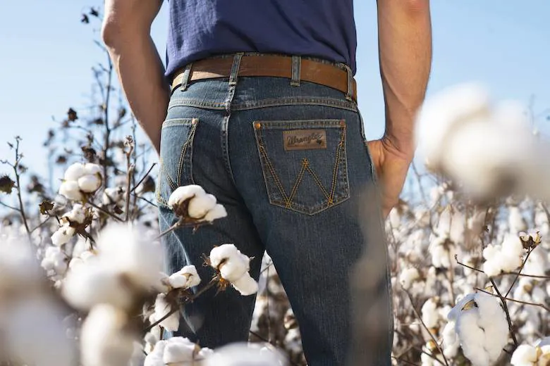 Green jeans: Wrangler WeCare for planet, product and people