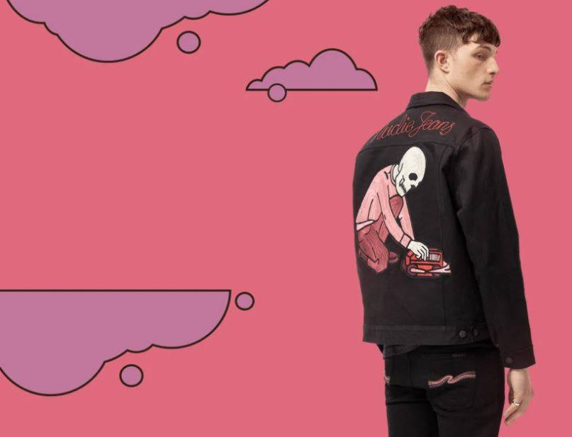 Denim brands line up behind recycled polyester challenge