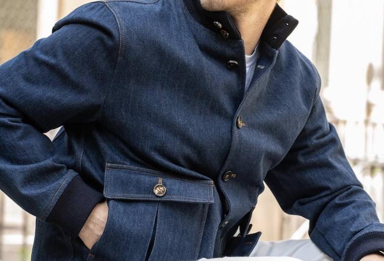 Candiani x Valstar: a new spin on Italian classics - insidedenim