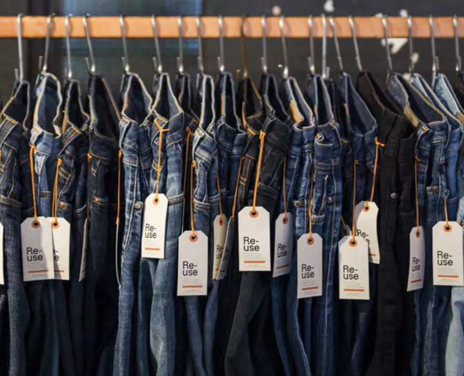 Denim brands among circularity champions in Textile Exchange report