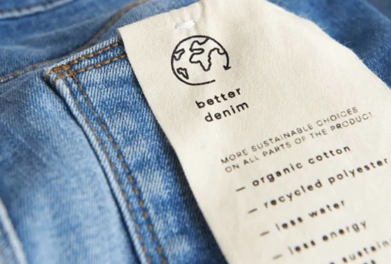 Bestseller charts denim evolution in 2020 sustainability write-up