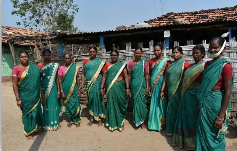 BCI celebrates success of women’s project in Maharashtra