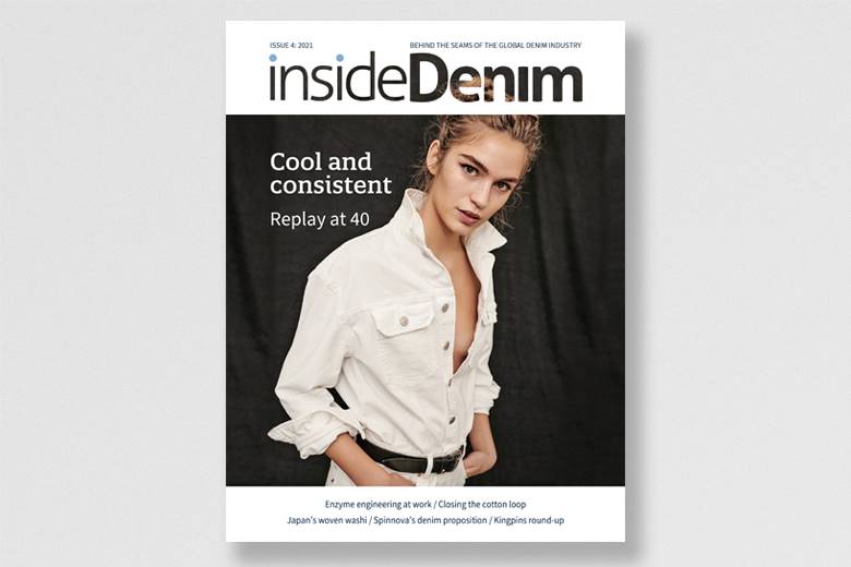 Inside Denim issue 4 is out now