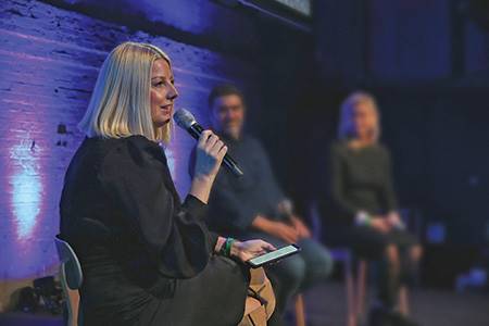 Kerry Bannigan: SDGs are the framework for the future                                                                                                                                                   
