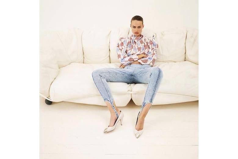 Isabel Marant closes the loop in France