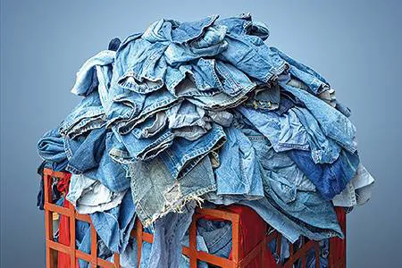 A new cotton cycle