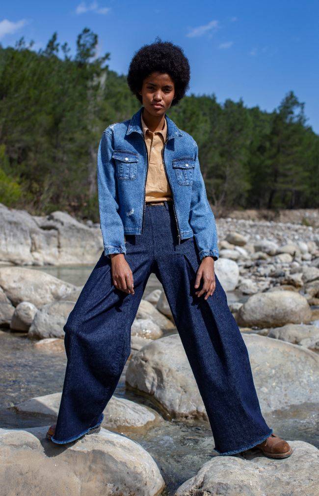 Feature: Closing the cotton loop