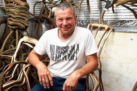 Phil Wildbore: It’s amazing to have a brand that resonates with people