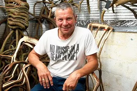 Phil Wildbore: It’s amazing to have a brand that resonates with people