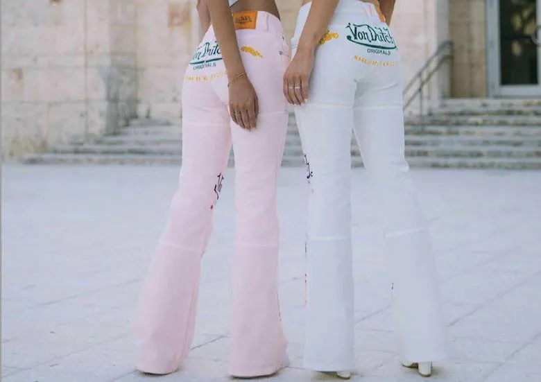 Von Dutch's Earl Pickens on design today at Denim PV